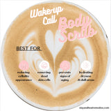 Wake-up Call Body Scrub