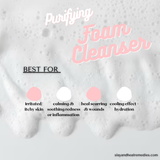 Purifying Foam Cleanser