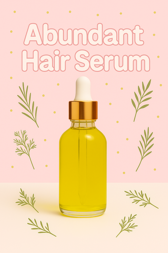 Abundant Hair Serum