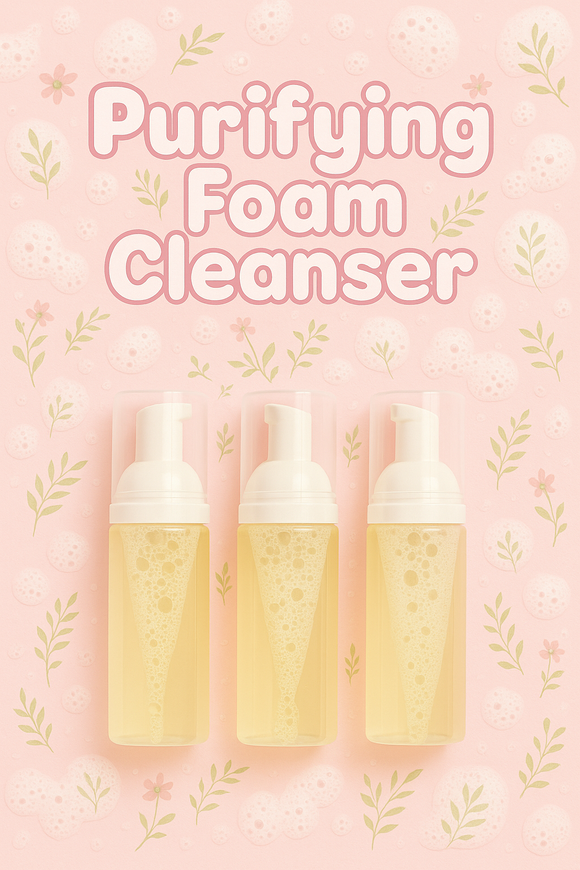 Purifying Foam Cleanser