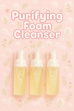 Purifying Foam Cleanser