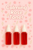 Calming Rose Toner