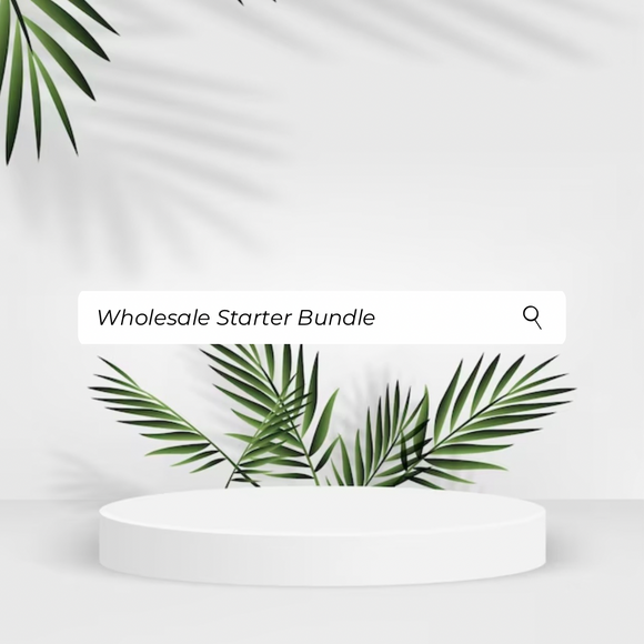 Wholesale Starter Bundles