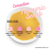 Corrective Turmeric Scrub