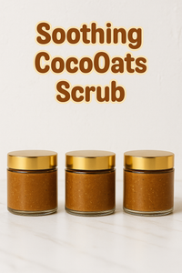 Soothing CocoOats Scrub