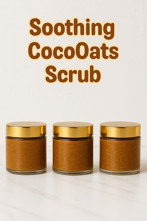 Soothing CocoOats Scrub