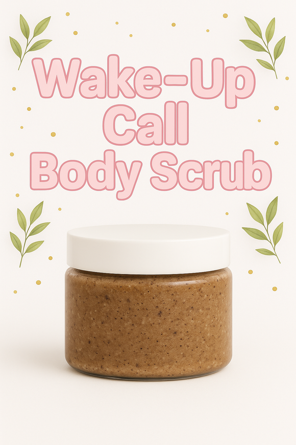Wake-up Call Body Scrub
