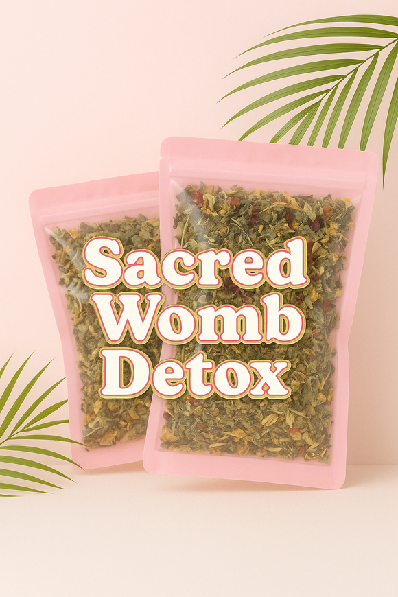 Sacred Womb Detox