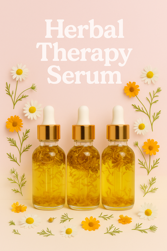 Herbal Therapy Serum