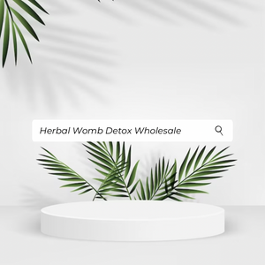 Sacred Womb Detox Wholesale